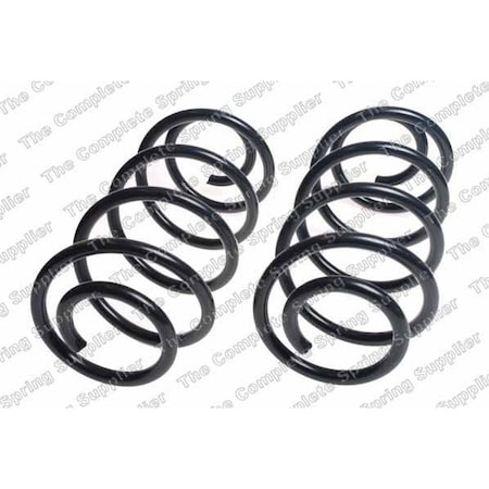 Lesjofors COIL SPRING KIT 4427502